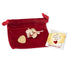 "Heart of Gold" Lapel Pin Appreciation Gift Set - Includes 2 Pins, Greeting Card, and Gift Bag - Lapel Pin Corner